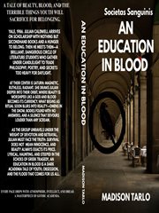 An Education in Blood cover image
