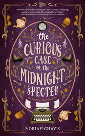 The Curious Case of the Midnight Specter cover image
