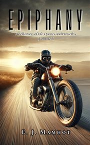 Epiphany (a Collection of Life Quotes and Proverbs) cover image