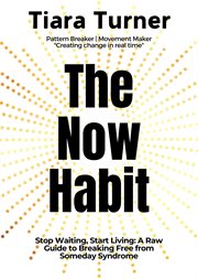 The Now Habit cover image