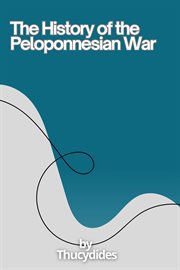 The History of the Peloponnesian War cover image