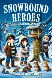 Snowbound Heroes : The Winter Wildlife Rescue Team cover image