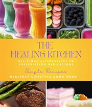 The Healing Kitchen cover image