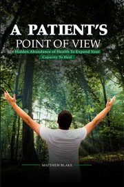 A Patient's Point of View cover image