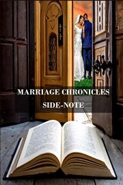 Marriage Chronicles Side-note cover image