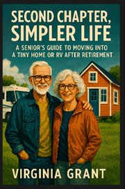 Second Chapter, Simpler Life : A Seniors Guide to Moving Into a Tiny Home or Rv After Retirement cover image
