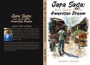 Japa Saga : Timi's Search for the American Dream cover image