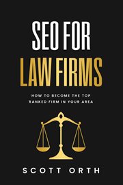 SEO for Law Firms cover image