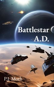 Battlestar A.D cover image
