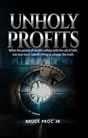 Unholy Profits cover image