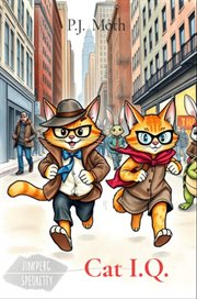 Cat I.q cover image