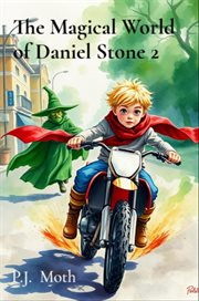 The Magical World of Daniel Stone 2 cover image