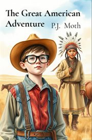 The Great American Adventure cover image