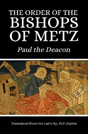 The Order of the Bishops of Metz cover image
