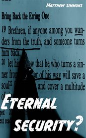 Eternal Security cover image