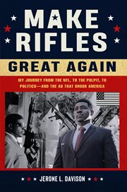 Make Rifles Great Again cover image