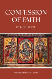 Confession of Faith cover image