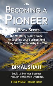 Becoming a Pioneer- a Book Series cover image