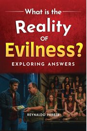 What Is the Reality of Evilness cover image