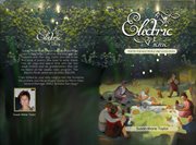 The Electric Picnic : Poetry For Nice People And Good Dogs cover image