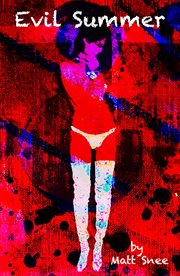 Evil Summer cover image