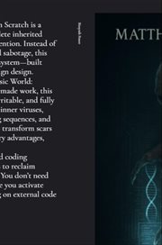 Biosynth Power : Programming Yourself From Scratch cover image