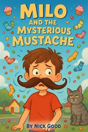 Milo and the Mysterious Mustache cover image