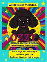 Ozzy Dances in the Kitchen - Workbook Version cover image