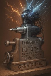 Forging the Future : The Inventors Who Engineered The Industrial Revolution cover image