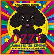 Ozzy Dances in the Kitchen cover image