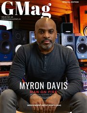 Groov Magazine - Issue 46 : Celebrating Independent Artist Month cover image