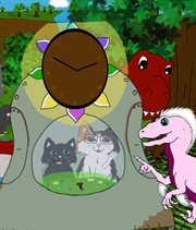 Adventures of Kai : Nanny's Time Machine cover image