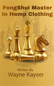 FengShui Master in Hemp Clothing cover image