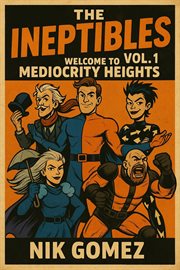 The Ineptibles Volume 1: Welcome to Mediocrity Height cover image