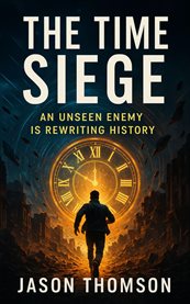 The Time Siege : An Unseen Enemy Is Rewriting History cover image