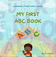 My First ABC & 123 Book cover image