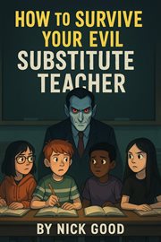 How to Survive Your Evil Substitute Teacher cover image