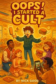 Oops! I Started a Cult cover image