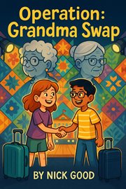 Operation- Grandma Swap cover image