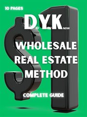 Wholesale Real Estate Method cover image