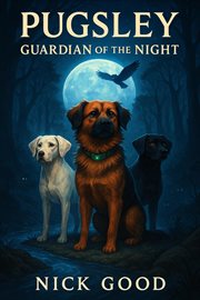 Pugsley- Guardian of the Night cover image