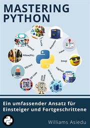 Mastering Python cover image
