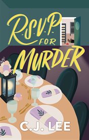 RSVP for Murder cover image