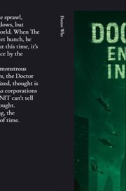 Doctor Who : Engines Of Influence cover image