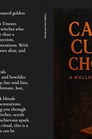 Campfire Curses and Chocolate : A Halloween S'mores Grimoire cover image