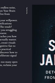 Signal Jamming : Detox Your Brain From Info Overload cover image