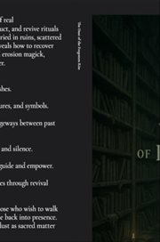 The Dust of the Forgotten Rite cover image