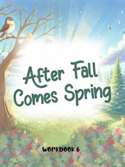 Welcome to Lisa's World! After Fall Comes Spring - Workbook cover image