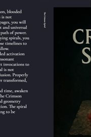 The Crimson Spiral cover image