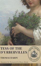 Tess of the D'Urbervilles cover image